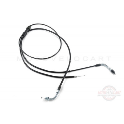 Трос газа Honda DIO (2000mm, уп.1шт) (AF18) ST, шт Трос газа Honda DIO (2000mm, уп.1шт) (AF18) ST, шт