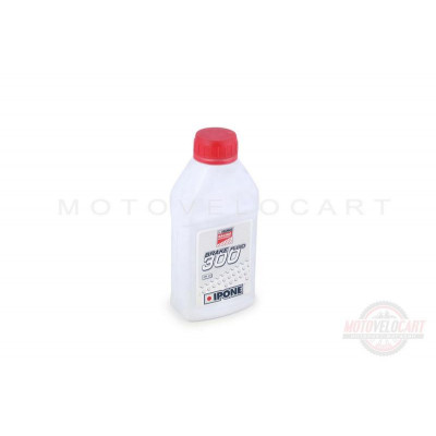 Тормозная жидкость Brake Fluid 300 (500мл) "IPONE" Тормозная жидкость Brake Fluid 300 (500мл) "IPONE"