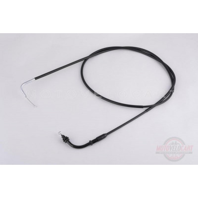 Трос газа Suzuki LETS (1650mm, уп.1шт) Трос газа Suzuki LETS (1650mm, уп.1шт)