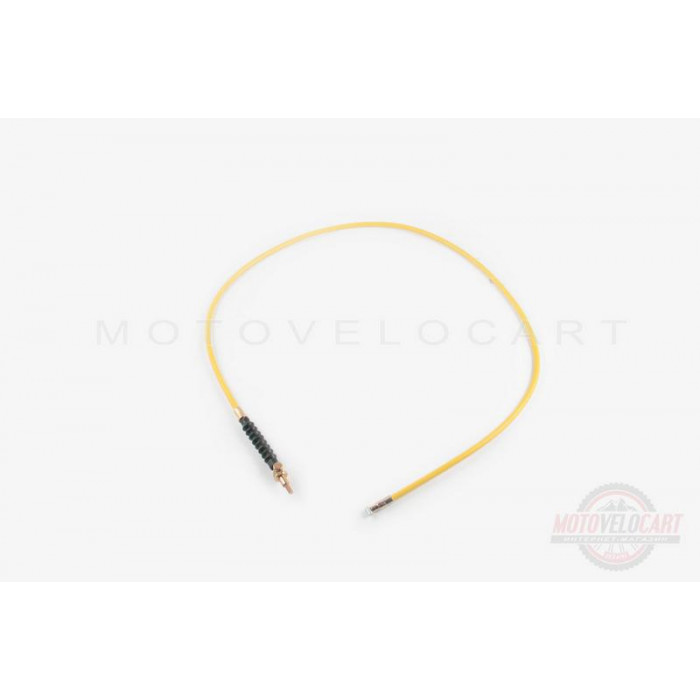 Трос переднего тормоза   Suzuki LETS   (1170mm, уп.1шт, желтый)