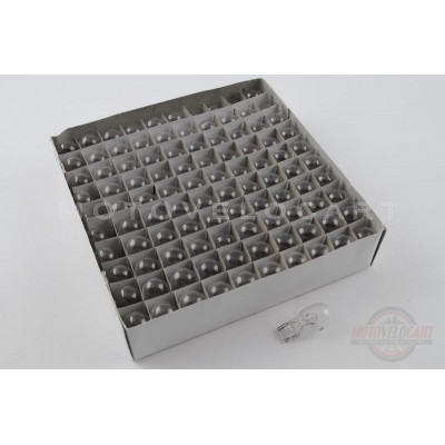 Лампа Т15 (безцокольная)   12V 10W   (поворот)   "FL"