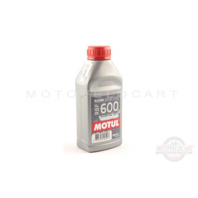 Тормозная жидкость   RBF 600   (500мл)   MOTUL   (Factory Line)   (#100948), шт
