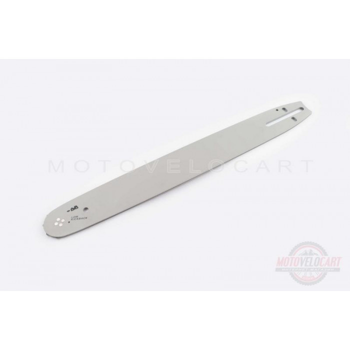 Шина 16 1,3mm, 3/8, 56зв   (without logo)   BEST   (mod:A), шт