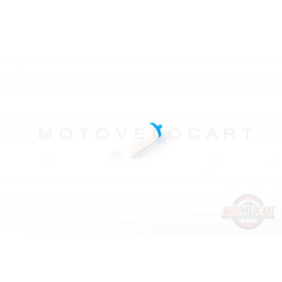 Фильтр топливный б/п (L-36mm, h-20mm, ?4,6mm, mod:2026 BLUE, Longer) "KW"