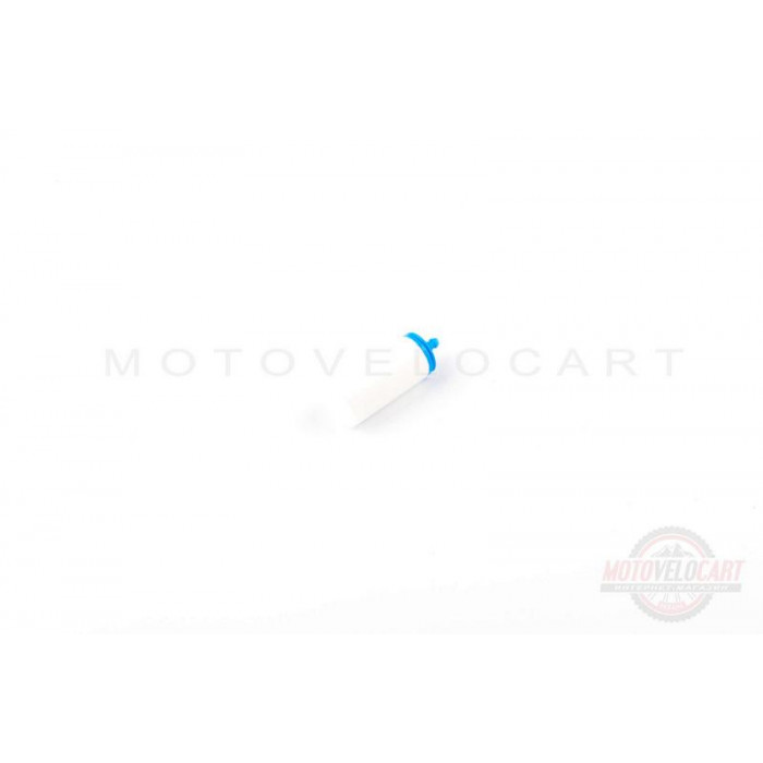 Фильтр топливный б/п (L-36mm, h-20mm, ?4,6mm, mod:2026 BLUE, Longer) "KW"