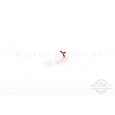 Фильтр топливный б/п   для Husqvarna 137/142   (L-31mm, h-20mm, ?5mm, mod:2026-RED)   KW, шт