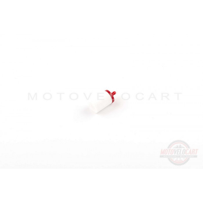 Фильтр топливный б/п   для Husqvarna 137/142   (L-31mm, h-20mm, ?5mm, mod:2026-RED)   KW, шт