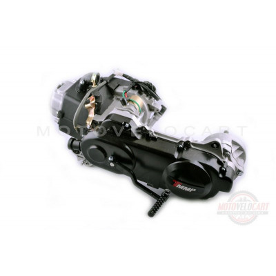 Двигатель 4T GY6 80cc (139QMA, длинный) (12 колесо) EVO, шт Двигатель 4T GY6 80cc (139QMA, длинный) (12 колесо) EVO, шт