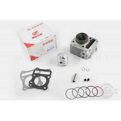 Поршневая (ЦПГ) Suzuki GN-125 (?57, p-14, h-69) "GONGYU" Поршневая (ЦПГ) Suzuki GN-125 (?57, p-14, h-69) "GONGYU"