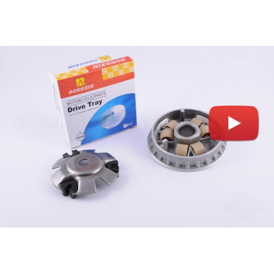 Вариатор передний   4T Stels 150   DONGXIN, шт