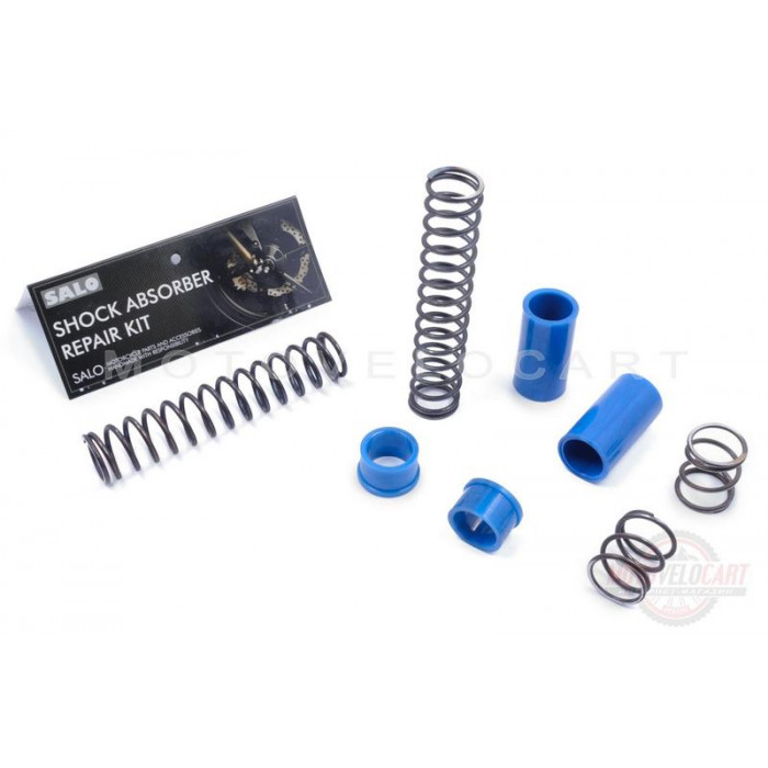 Ремкомплект вилки   Yamaha JOG 50   (шток ?22.0mm)   (+пружины)   "AS"