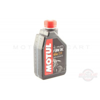 Масло вилочное, 1л (синтетика, 5W, Light, Factory Line) MOTUL (#105924), шт Масло вилочное, 1л (синтетика, 5W, Light, Factory Line) MOTUL (#105924), шт