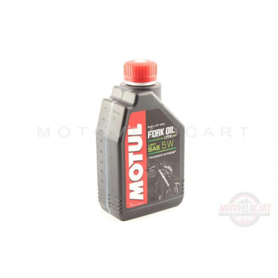 Масло вилочное, 1л (полусинтетика, 5W, Expert, Light) MOTUL (#105929), шт Масло вилочное, 1л (полусинтетика, 5W, Expert, Light) MOTUL (#105929), шт