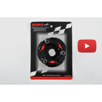 Колодки сцепления (тюнинг) Yamaha JOG 90 3WF, 2T Stels 50 KOSO, шт Колодки сцепления (тюнинг) Yamaha JOG 90 3WF, 2T Stels 50 KOSO, шт