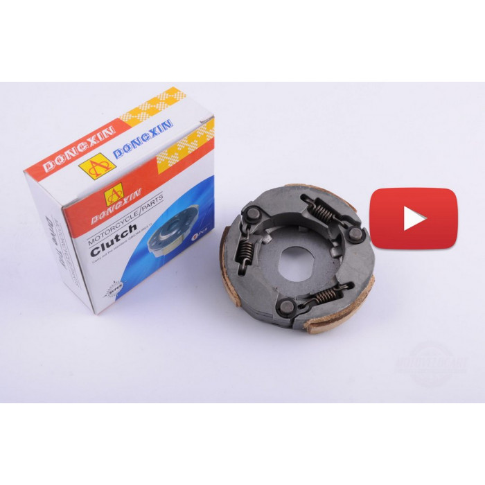 Колодки сцепления   Yamaha BWS   DONGXIN, шт