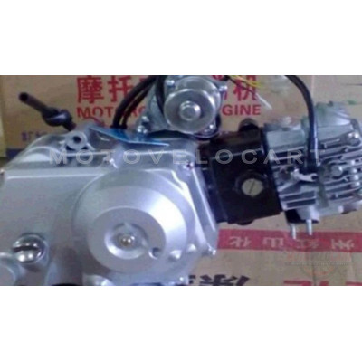 Двигатель Delta, Alpha 100cc (AКПП 150FMG) TZH, шт Двигатель Delta, Alpha 100cc (AКПП 150FMG) TZH, шт