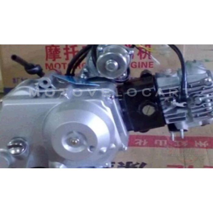 Двигатель   Delta, Alpha 100cc   (AКПП 150FMG)   TZH, шт