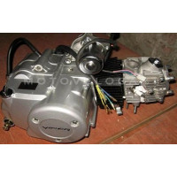 Двигатель Delta 125cc (АКПП 152FMH-B2) TZH, шт Двигатель Delta 125cc (АКПП 152FMH-B2) TZH, шт