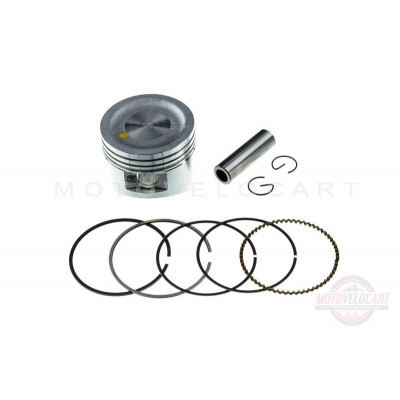 Поршень Honda WAVE 125 .STD (?52.4, р-13) (в сборе) GONGYU, компл. Поршень Honda WAVE 125 .STD (?52.4, р-13) (в сборе) GONGYU, компл.