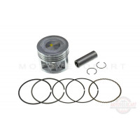 Поршень 4T CB250T .STD (?53.0, р-15) (в сборе) GONGYU Поршень 4T CB250T .STD (?53.0, р-15) (в сборе) GONGYU