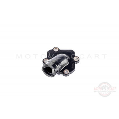 Патрубок карбюратора (коллектор) Yamaha JOG 5BM MSU (#MSU), шт Патрубок карбюратора (коллектор) Yamaha JOG 5BM MSU (#MSU), шт
