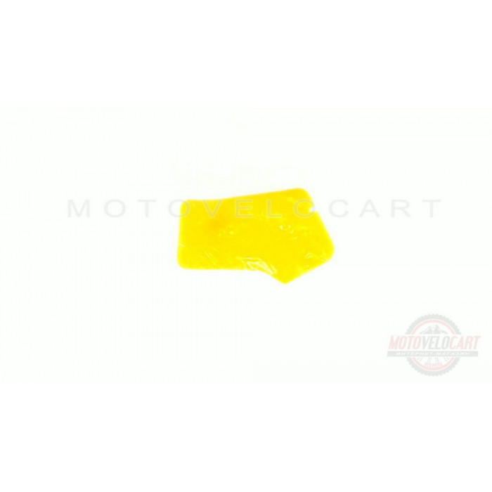 Элемент воздушного фильтра   Honda DIO AF27   (поролон с пропиткой)   (желтый)   CJl, шт