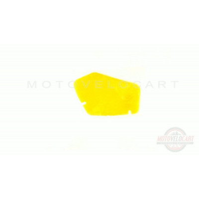 Элемент воздушного фильтра   Honda DIO AF34/35   (поролон с пропиткой)   (желтый)   CJl, шт
