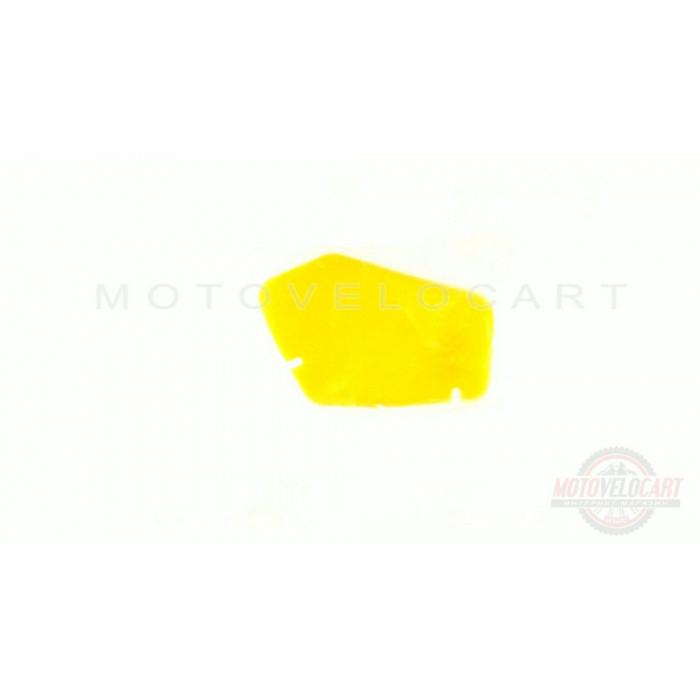 Элемент воздушного фильтра   Honda DIO AF34/35   (поролон с пропиткой)   (желтый)   CJl, шт