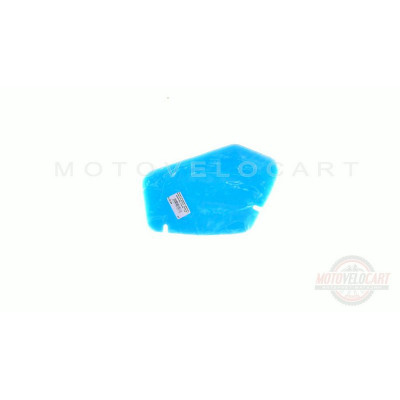 Элемент воздушного фильтра   Honda DIO AF34/35   (поролон с пропиткой)   (синий)   CJl, шт