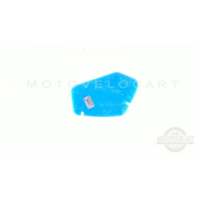 Элемент воздушного фильтра   Honda DIO AF34/35   (поролон с пропиткой)   (синий)   CJl, шт