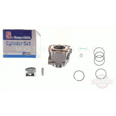 Поршневая (ЦПГ) Suzuki GN-150 (?57.5, p-15) SEE (#SL), шт Поршневая (ЦПГ) Suzuki GN-150 (?57.5, p-15) SEE (#SL), шт