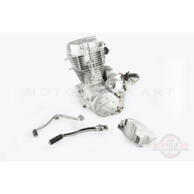 Двигатель Lifan CG250 (МКПП 167MM) EVO-1, шт Двигатель Lifan CG250 (МКПП 167MM) EVO-1, шт
