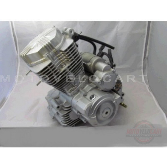Двигатель   Lifan CG250   (МКПП 167MM,баланс вал)   EVO, шт