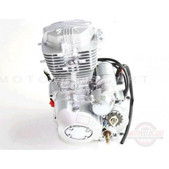 Двигатель   4T CB250   (169FMM) (Lifan, Minsk, Irbis, Stels) (250см3, с балансировочным валом)   EVO-1, шт
