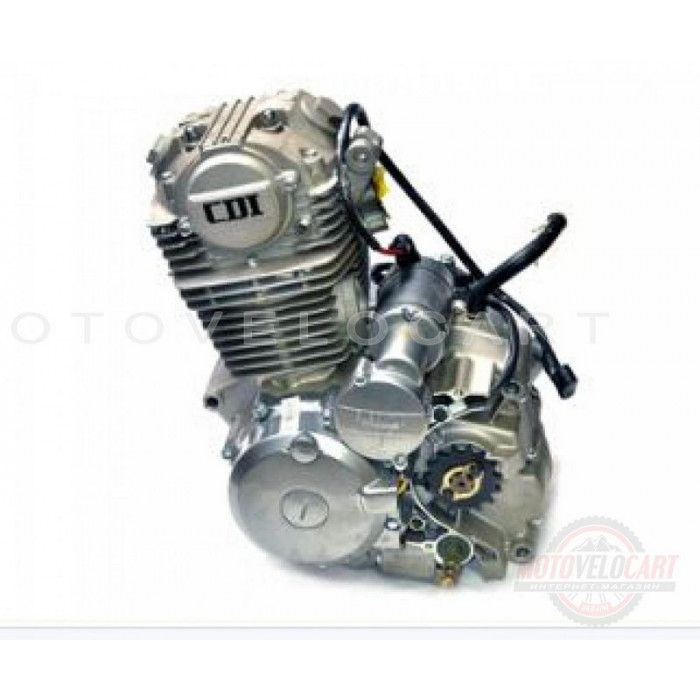 Двигатель   Lifan CB250   (МКПП 167MM)   EVO, шт