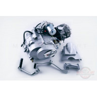 Двигатель Delta 110cc (МКПП 152FMH, Слоник) EVO, шт Двигатель Delta 110cc (МКПП 152FMH, Слоник) EVO, шт