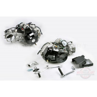 Двигатель   Delta 125cc   (АКПП 1Р53FMI 4П, Слоник)   EVO, шт