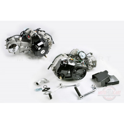 Двигатель   Delta 125cc   (АКПП 1Р53FMI 4П, Слоник)   EVO, шт