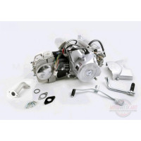 Двигатель   Delta 125cc   (МКПП 153 FMI, Слоник)   EVO, шт
