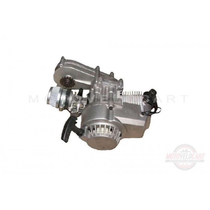 Двигатель   Pitbike, ATV   2T   (65 см3)   VV, шт