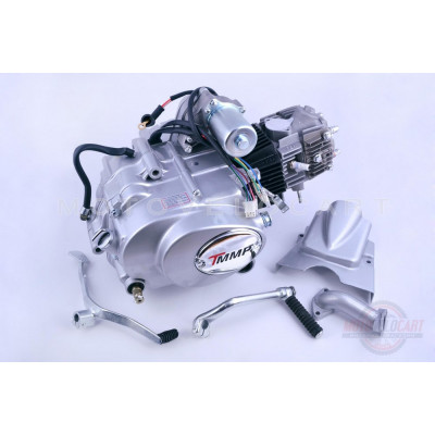 Двигатель   Delta 125cc   (МКПП 157FMH)   (TM)   EVO, шт