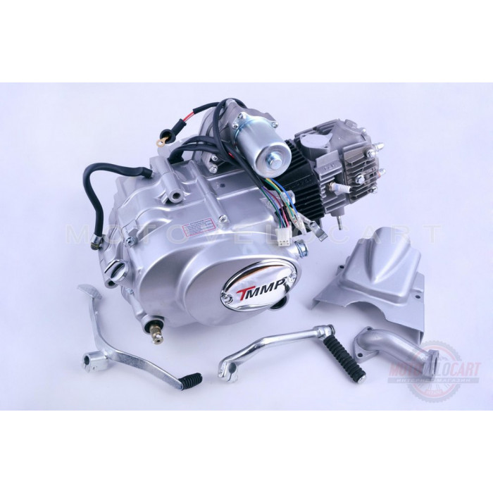 Двигатель   Delta 125cc   (МКПП 157FMH)   (TM)   EVO, шт