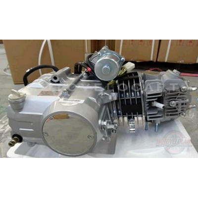 Двигатель Delta 125cc (АКПП 152FMH, алюминевый цилиндр) (TM) EVO, шт Двигатель Delta 125cc (АКПП 152FMH, алюминевый цилиндр) (TM) EVO, шт