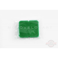 Элемент воздушного фильтра Delta (поролон с пропиткой) (зеленый) CJl, шт Элемент воздушного фильтра Delta (поролон с пропиткой) (зеленый) CJl, шт
