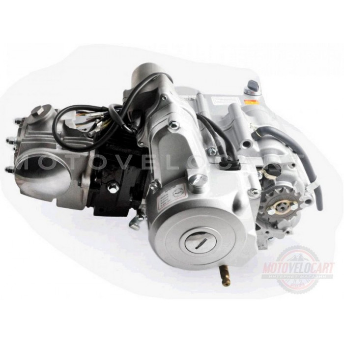 Двигатель   Delta 125cc   (МКПП 153 FMI)   ST, шт