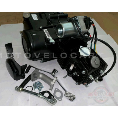 Двигатель Delta, Activ 110cc (АКПП 152FMH) ST, шт Двигатель Delta, Activ 110cc (АКПП 152FMH) ST, шт