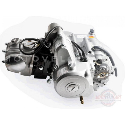 Двигатель   Delta 125cc   (АКПП)   (TM)   EVO, шт