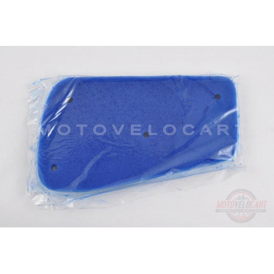 Элемент воздушного фильтра Honda LEAD AF20/HF05 (поролон с пропиткой) (синий) Элемент воздушного фильтра Honda LEAD AF20/HF05 (поролон с пропиткой) (синий)