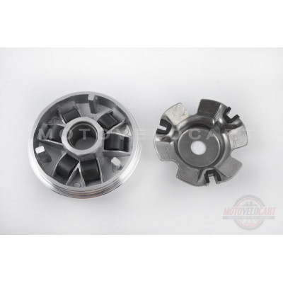 Вариатор передний   4T GY6 125/150   "JH"