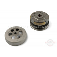 Вариатор задний   Yamaha JOG 90, 2T Stels 50   (с барабаном)   (TM)   EVO, шт